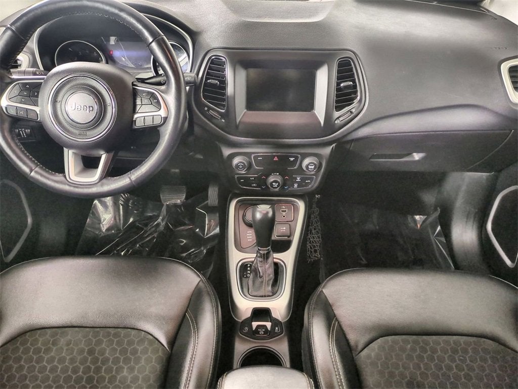 2019 Jeep Compass Latitude 4x4