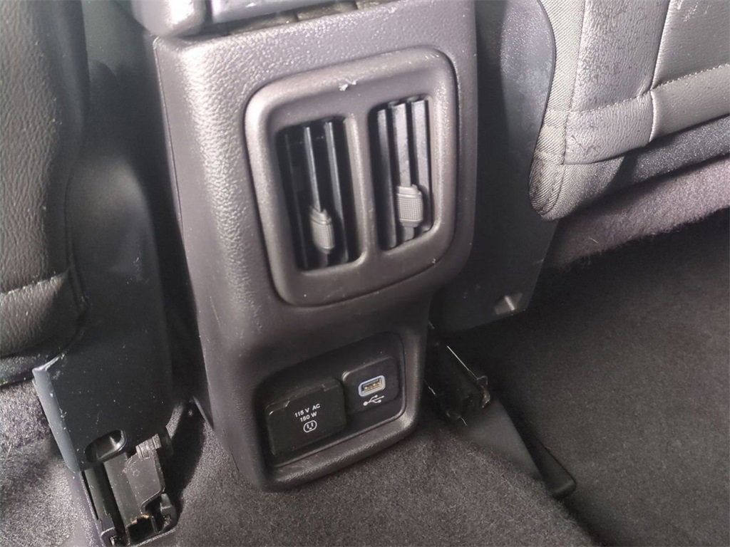 2019 Jeep Compass Latitude 4x4