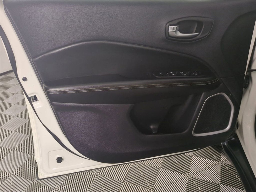 2019 Jeep Compass Latitude 4x4