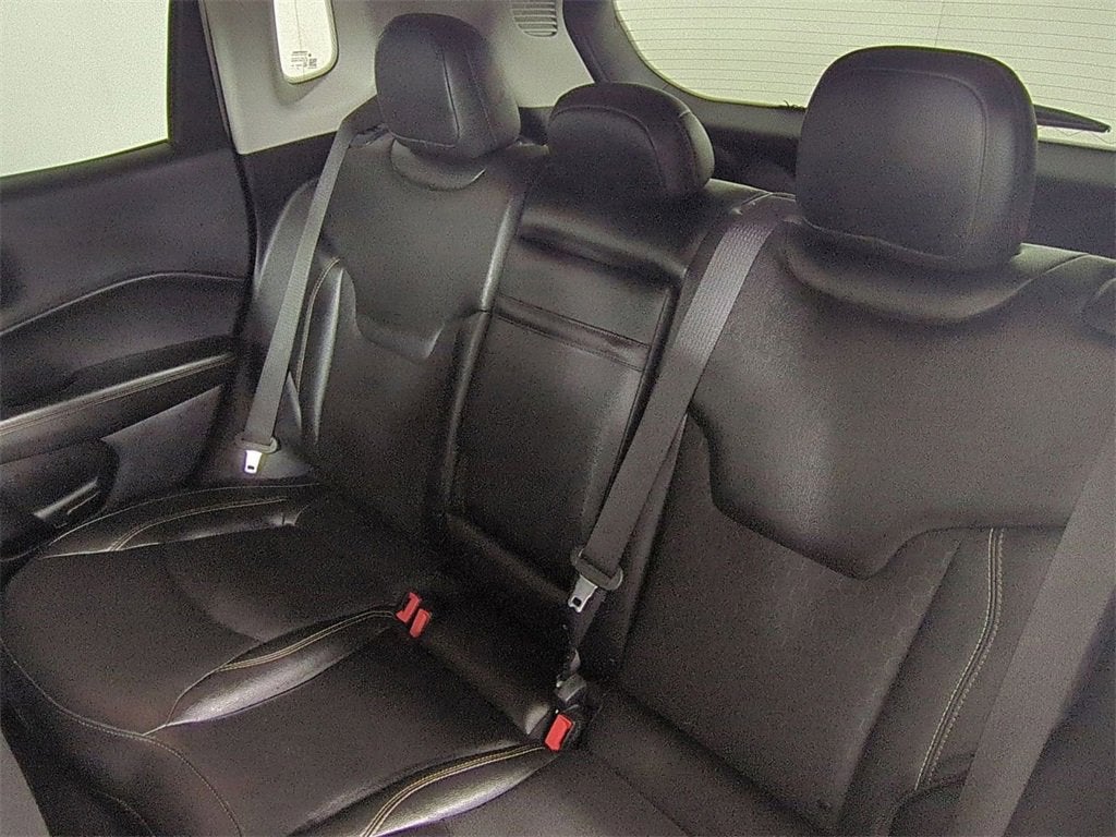 2019 Jeep Compass Latitude 4x4