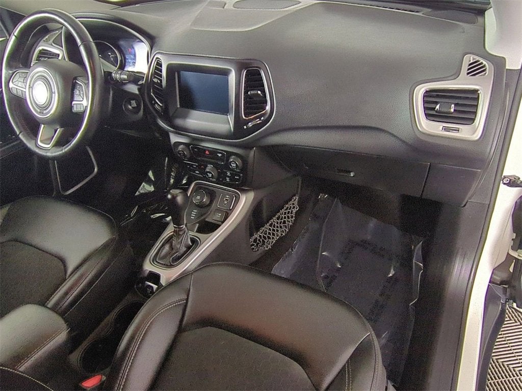 2019 Jeep Compass Latitude 4x4