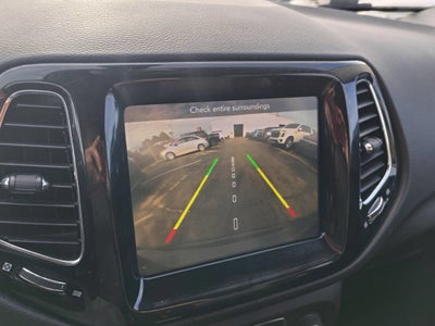 2018 Jeep Compass Limited 4x4