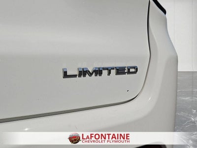 2019 Jeep Compass Limited 4x4