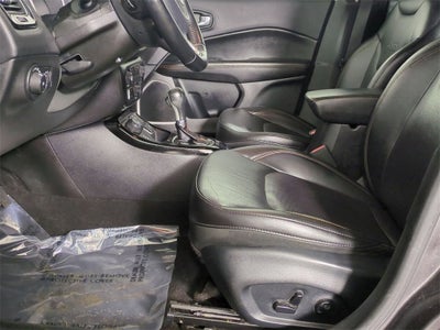 2019 Jeep Compass Limited 4x4