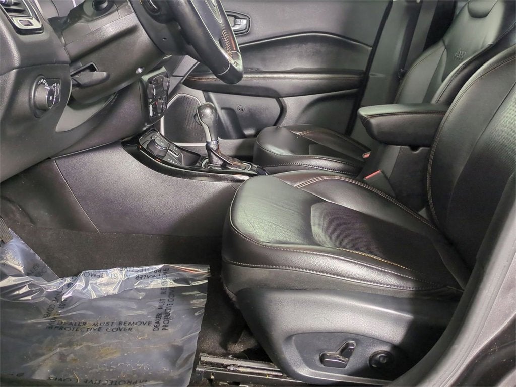 2019 Jeep Compass Limited 4x4