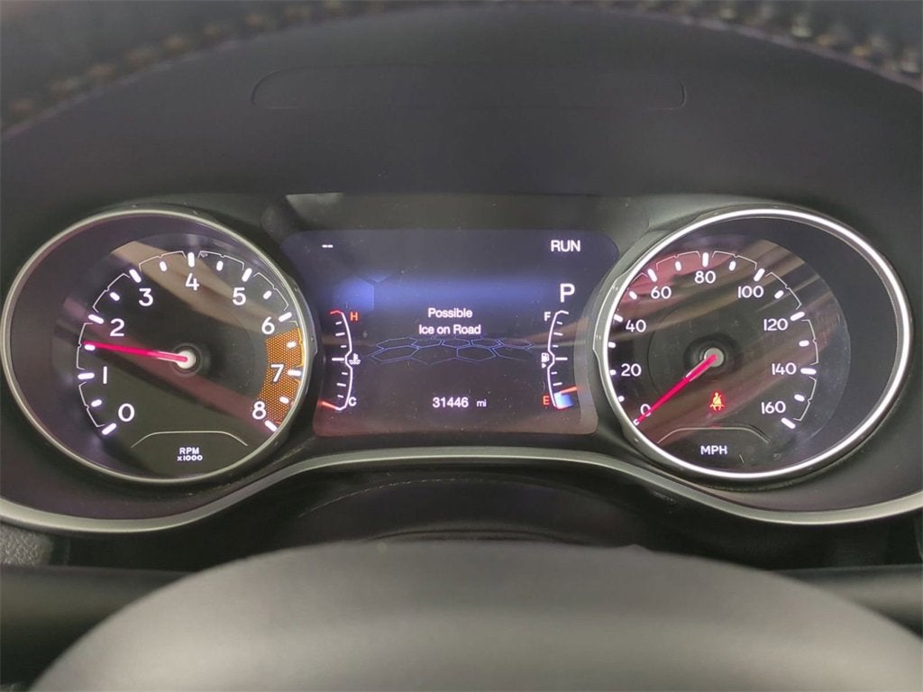 2020 Jeep Compass Limited 4X4