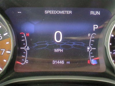 2020 Jeep Compass Limited 4X4