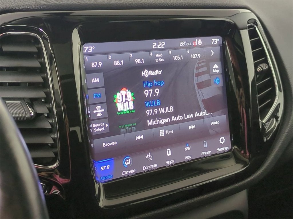 2020 Jeep Compass Limited 4X4