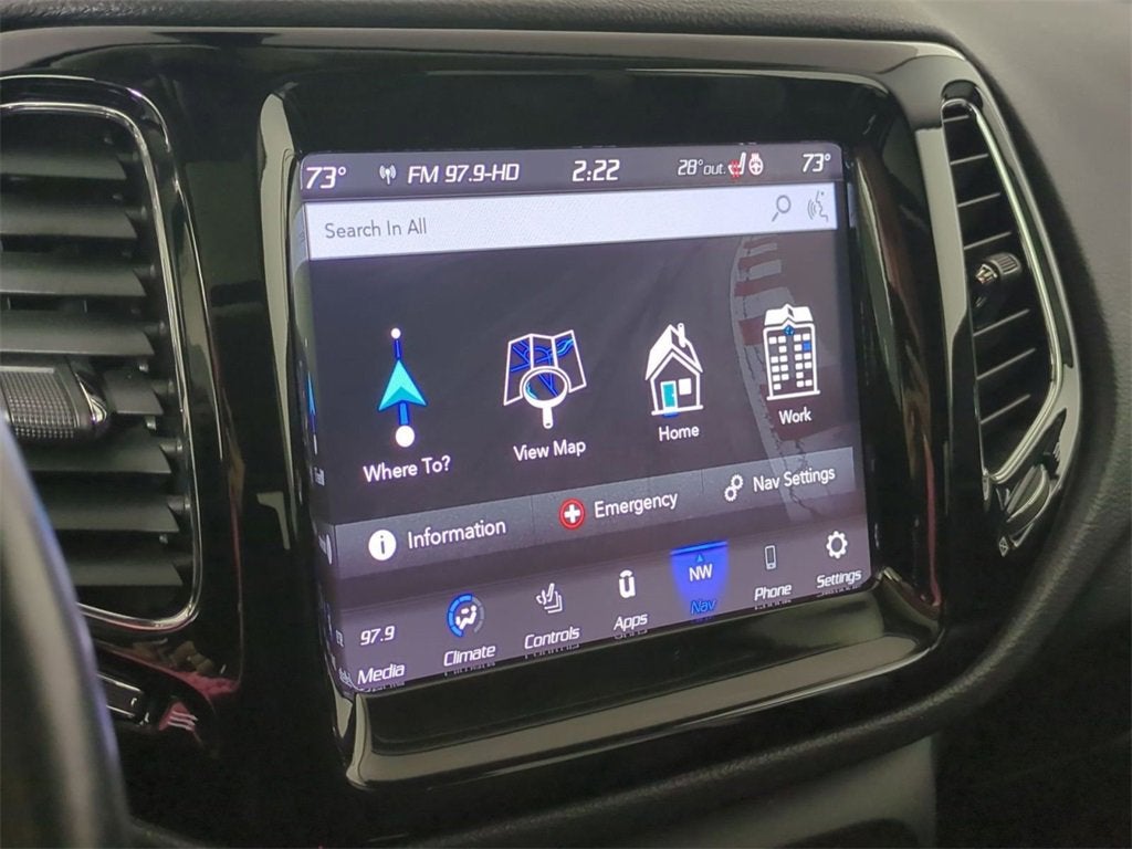 2020 Jeep Compass Limited 4X4