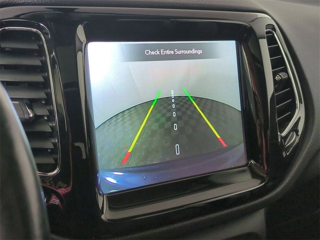 2020 Jeep Compass Limited 4X4