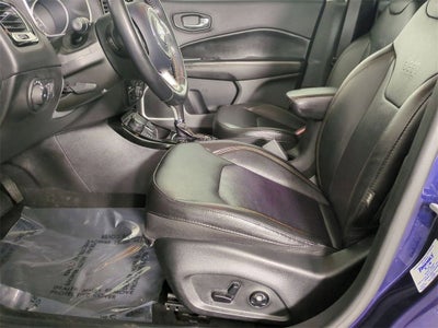 2020 Jeep Compass Limited 4X4