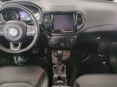2020 Jeep Compass Limited 4X4