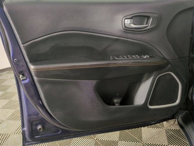 2020 Jeep Compass Limited 4X4