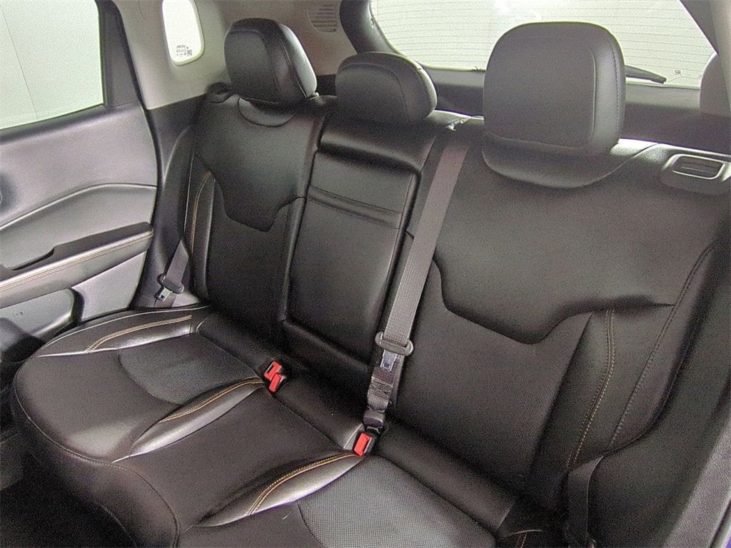 2020 Jeep Compass Limited 4X4