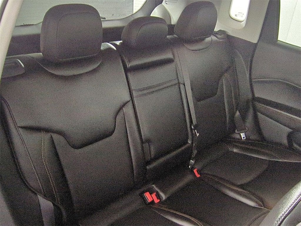 2020 Jeep Compass Limited 4X4