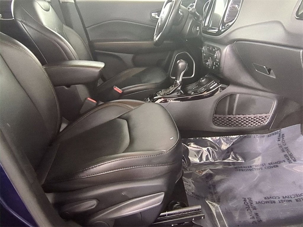 2020 Jeep Compass Limited 4X4