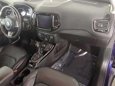 2020 Jeep Compass Limited 4X4