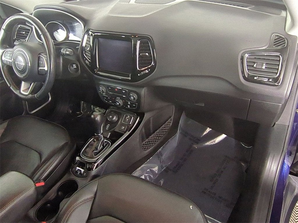 2020 Jeep Compass Limited 4X4