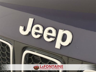 2020 Jeep Compass Limited 4X4