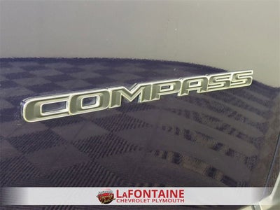 2020 Jeep Compass Limited 4X4