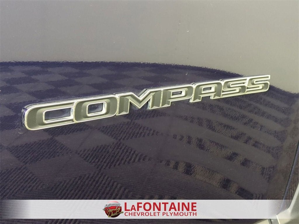 2020 Jeep Compass Limited 4X4