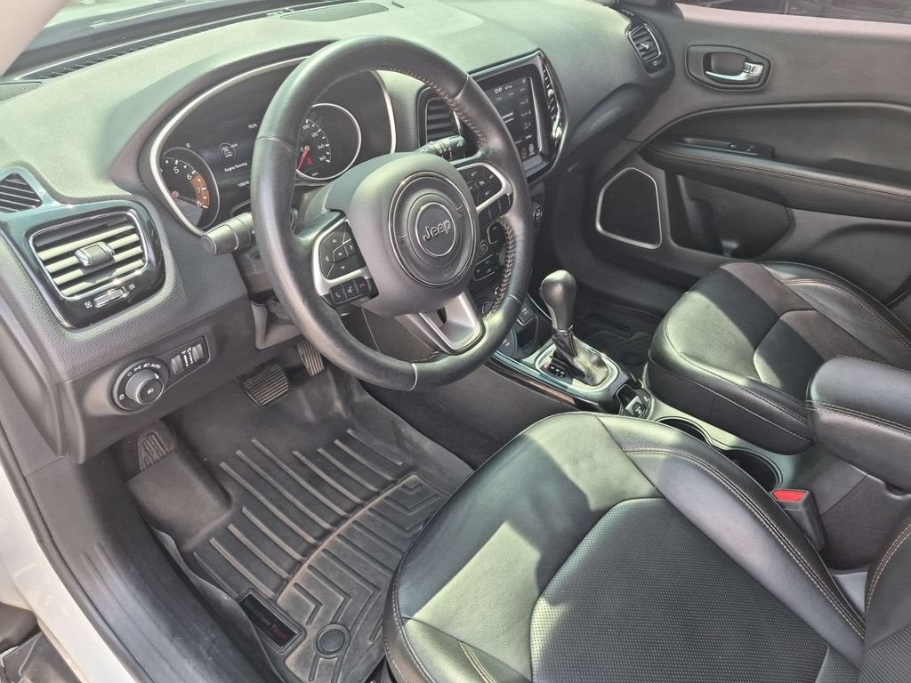 2020 Jeep Compass Limited 4x4
