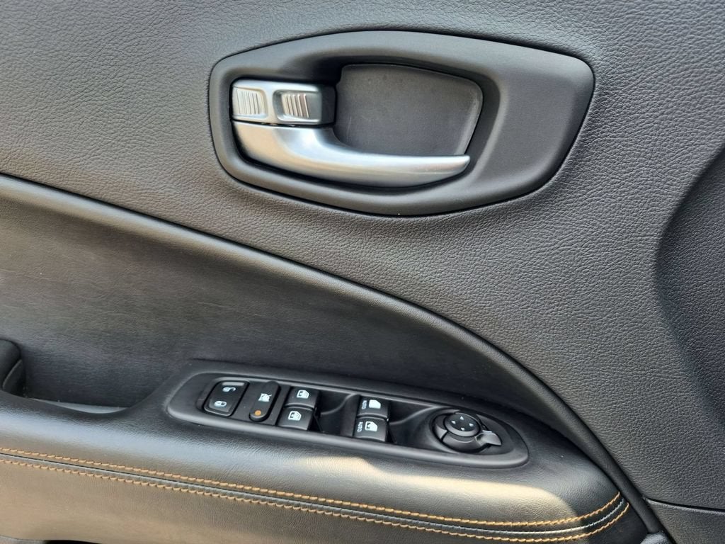 2020 Jeep Compass Limited 4x4