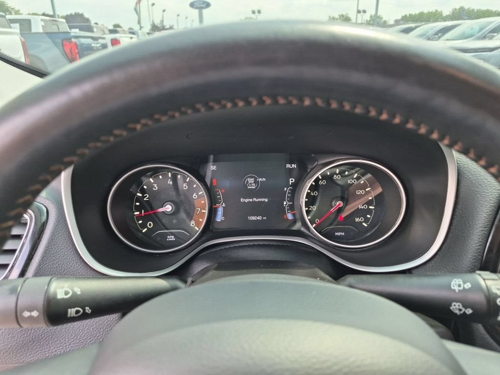 2020 Jeep Compass Limited 4x4