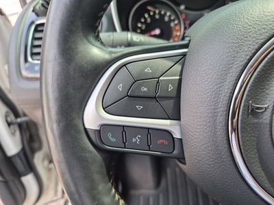 2020 Jeep Compass Limited 4x4