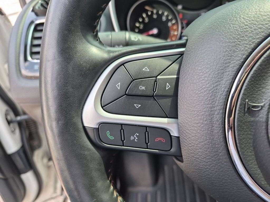 2020 Jeep Compass Limited 4x4