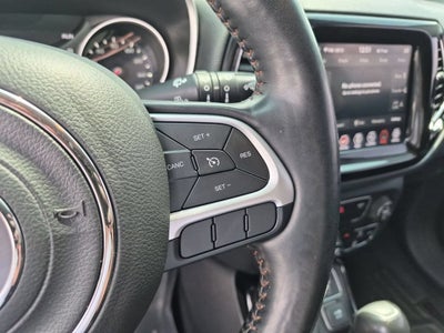 2020 Jeep Compass Limited 4x4