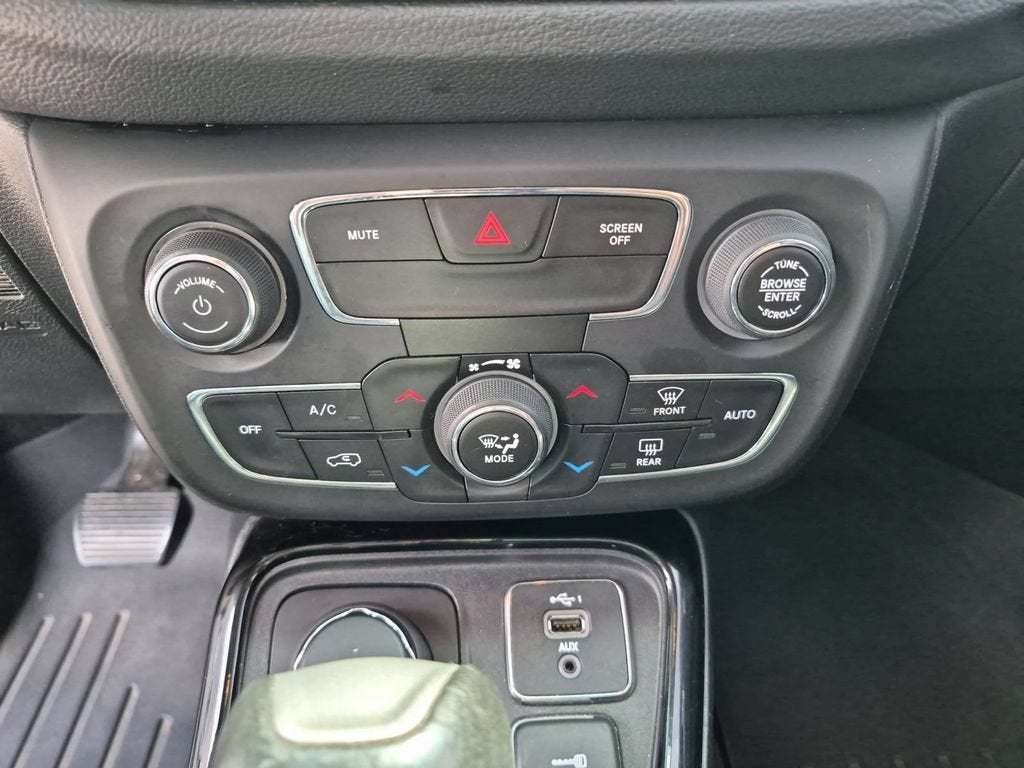 2020 Jeep Compass Limited 4x4