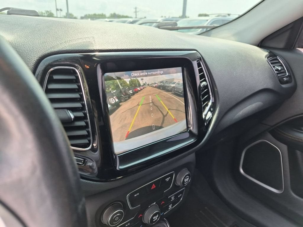 2020 Jeep Compass Limited 4x4