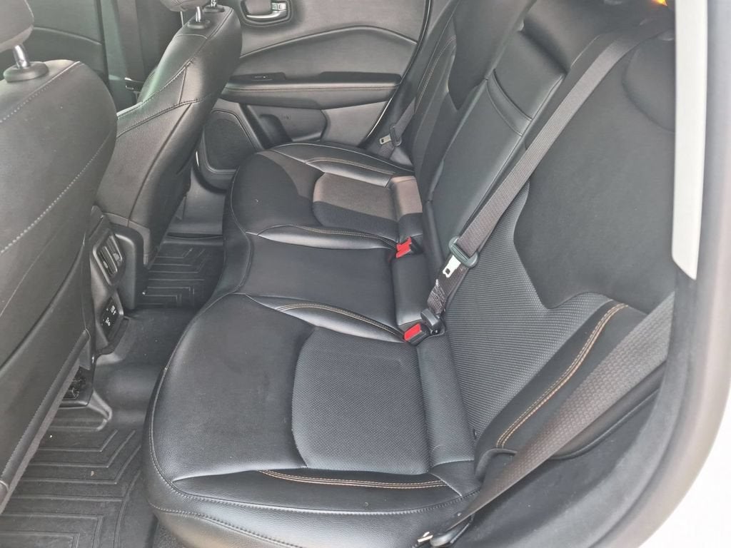 2020 Jeep Compass Limited 4x4
