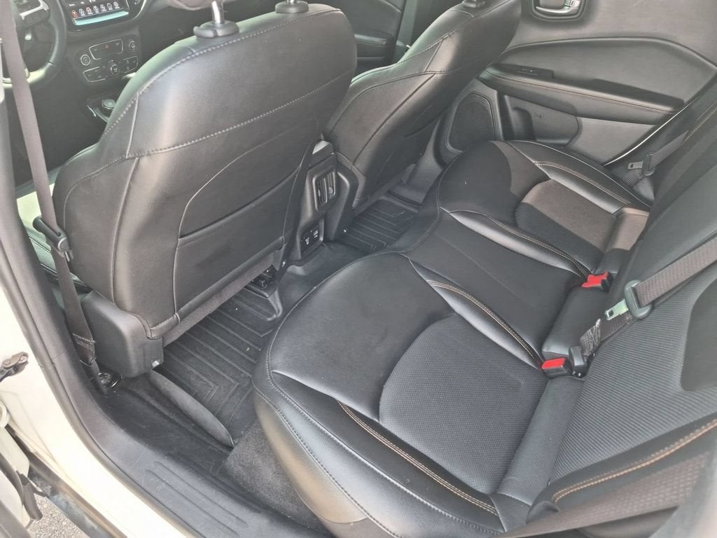 2020 Jeep Compass Limited 4x4