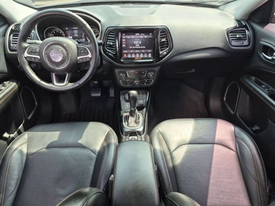 2020 Jeep Compass Limited 4x4