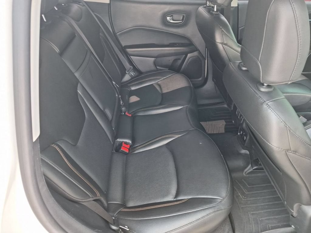 2020 Jeep Compass Limited 4x4
