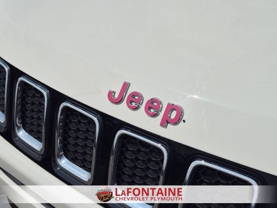 2020 Jeep Compass Limited 4x4