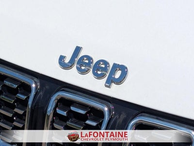 2025 Jeep Compass Limited 4x4