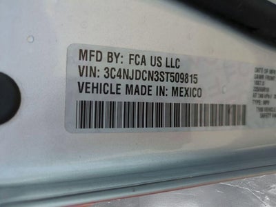 2025 Jeep Compass Limited 4x4