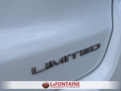 2025 Jeep Compass Limited 4x4