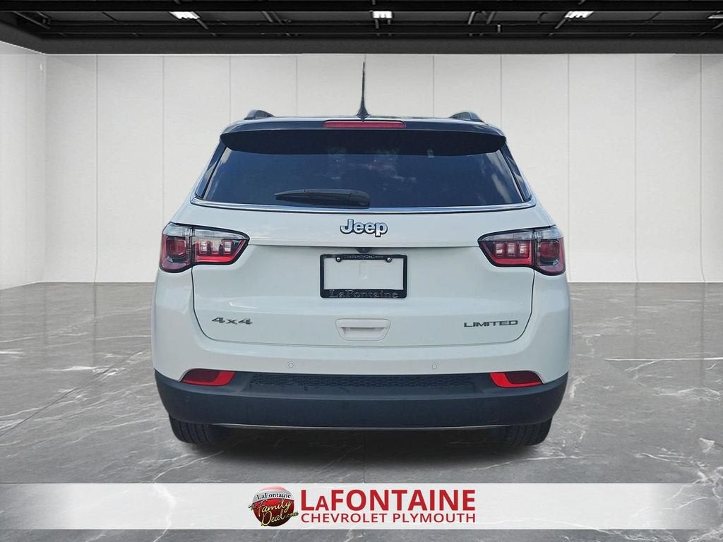 2024 Jeep Compass Limited 4x4