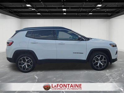 2024 Jeep Compass Limited 4x4