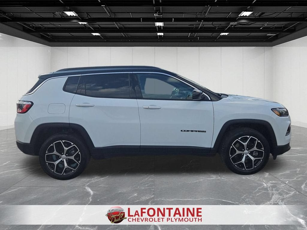 2024 Jeep Compass Limited 4x4