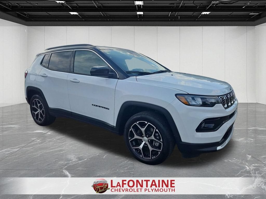 2024 Jeep Compass Limited 4x4