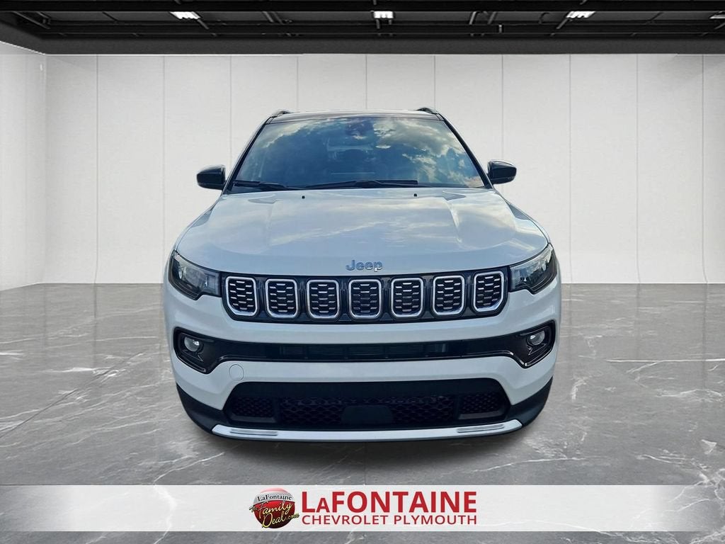 2024 Jeep Compass Limited 4x4