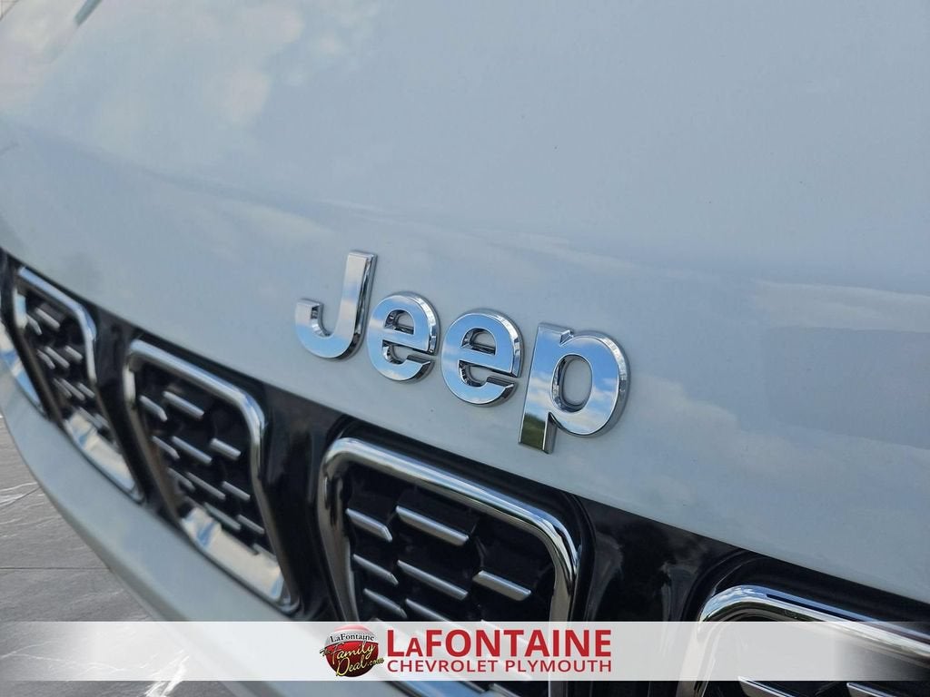 2024 Jeep Compass Limited 4x4