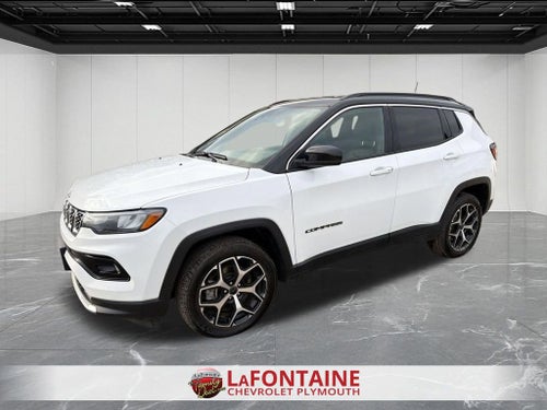2025 Jeep Compass Limited 4x4