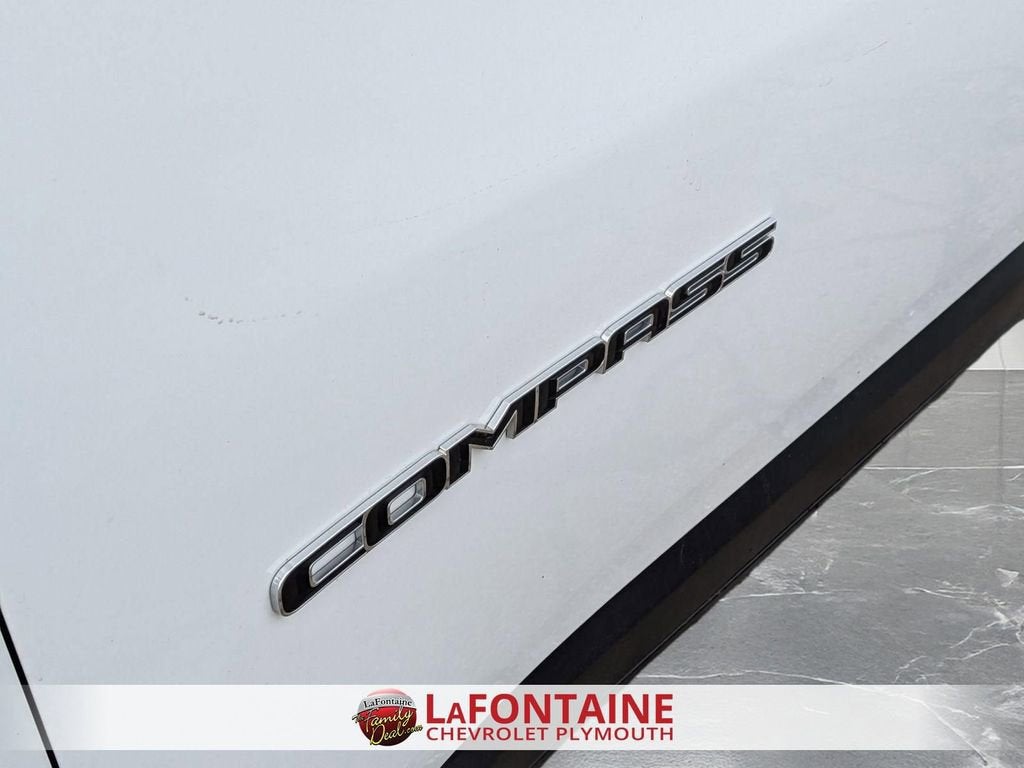 2025 Jeep Compass Limited 4x4