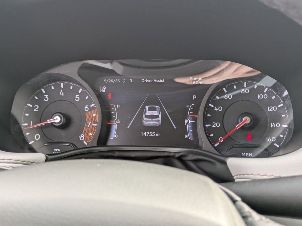 2025 Jeep Compass Limited 4x4